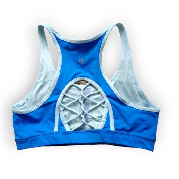 Lululemon womens athletic top bra size 12 - Picture 5 of 5